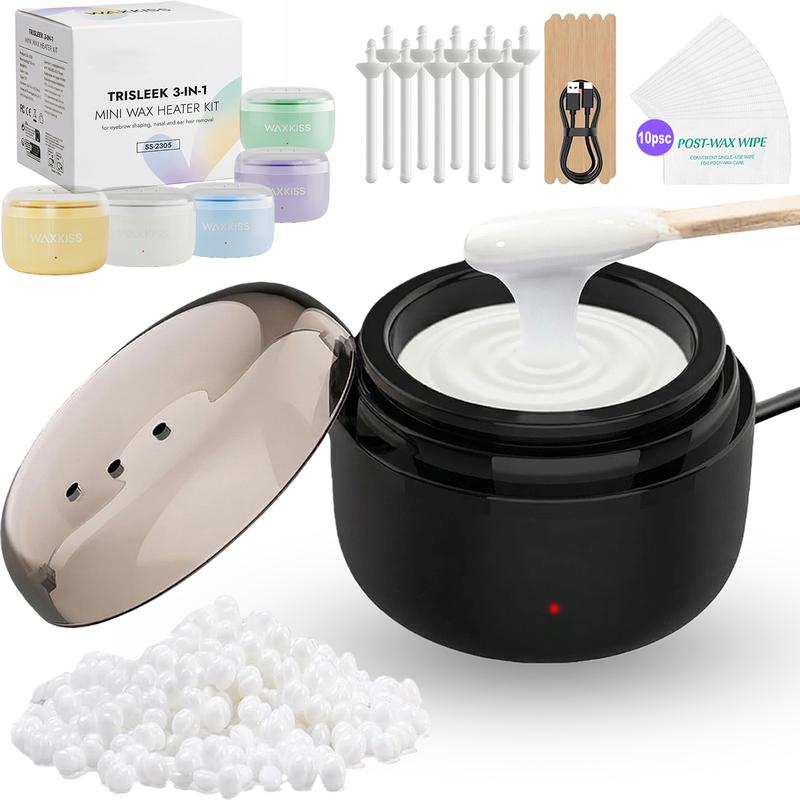 PureWax™ Nose & Face Waxing Kit